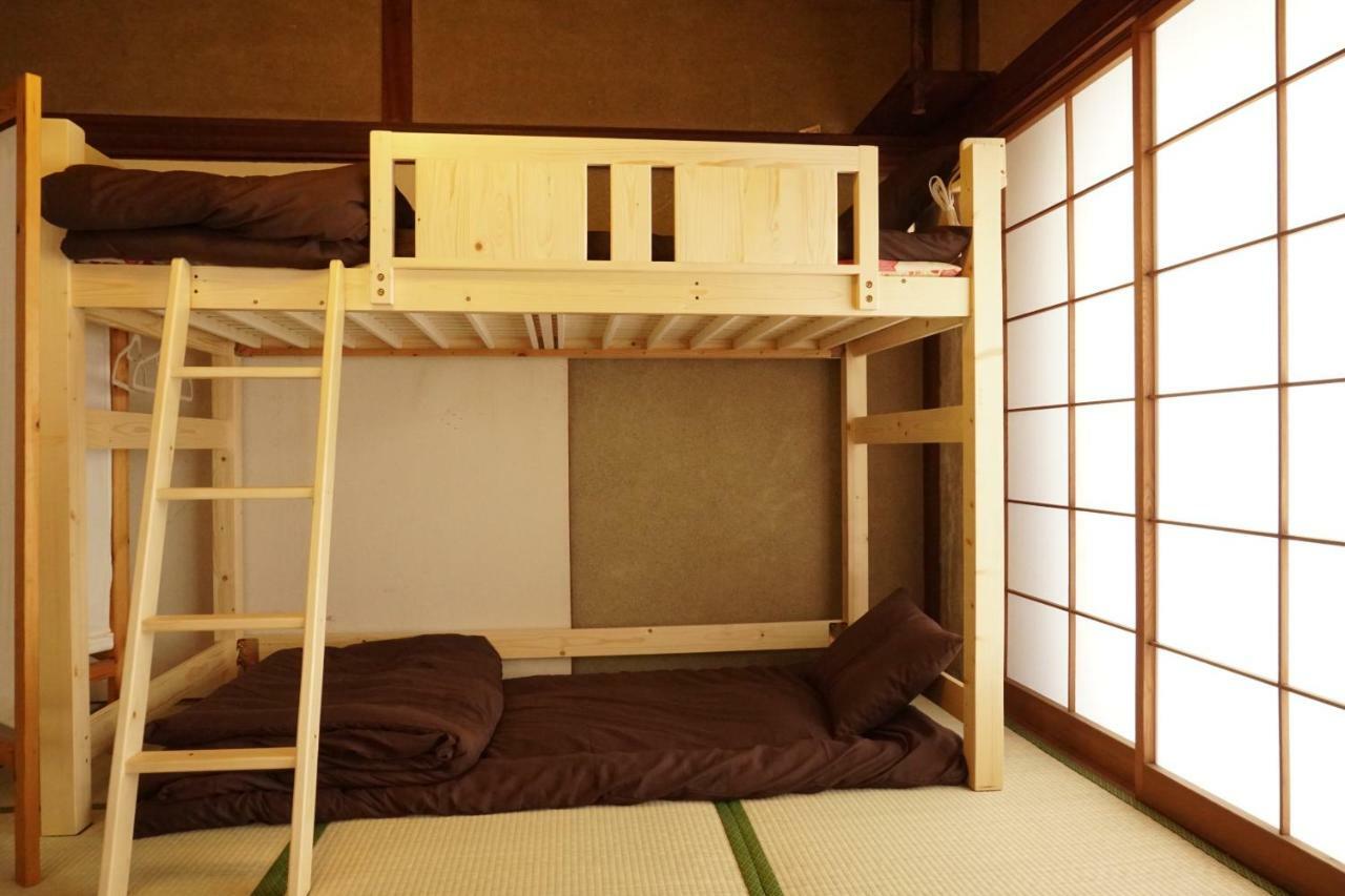 Hostel Tomal Kagosima Kültér fotó